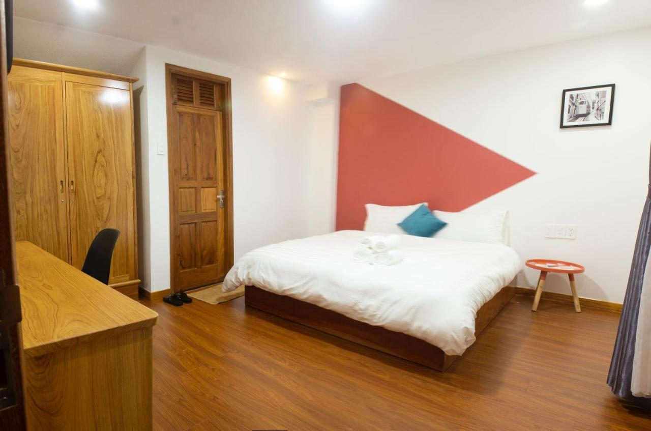 Vanila House Dalat Bagian luar foto