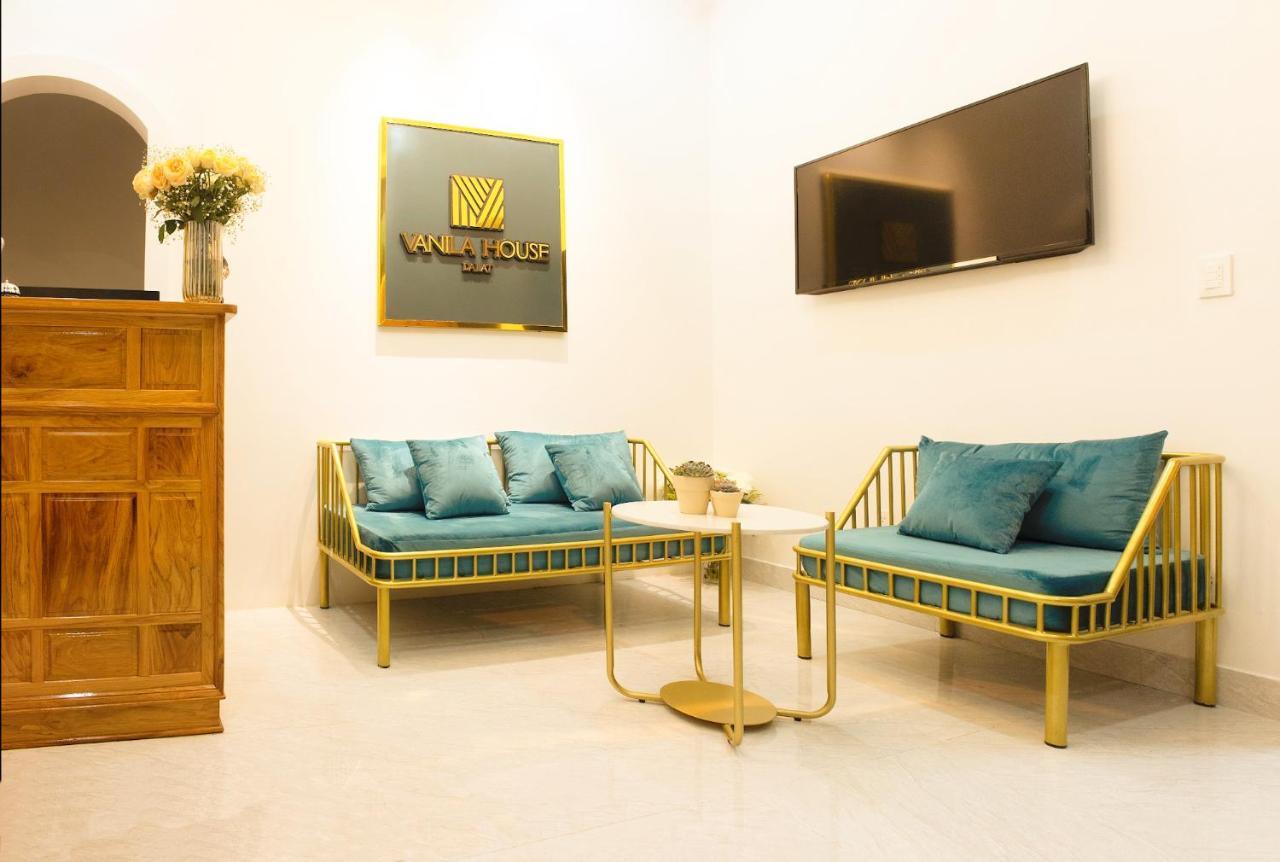 Vanila House Dalat Bagian luar foto