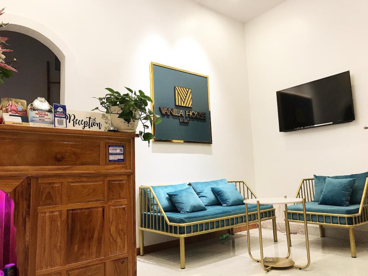 Vanila House Dalat Bagian luar foto