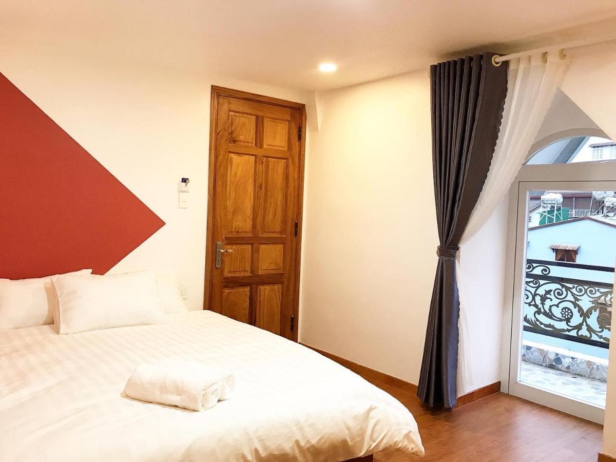 Vanila House Dalat Bagian luar foto