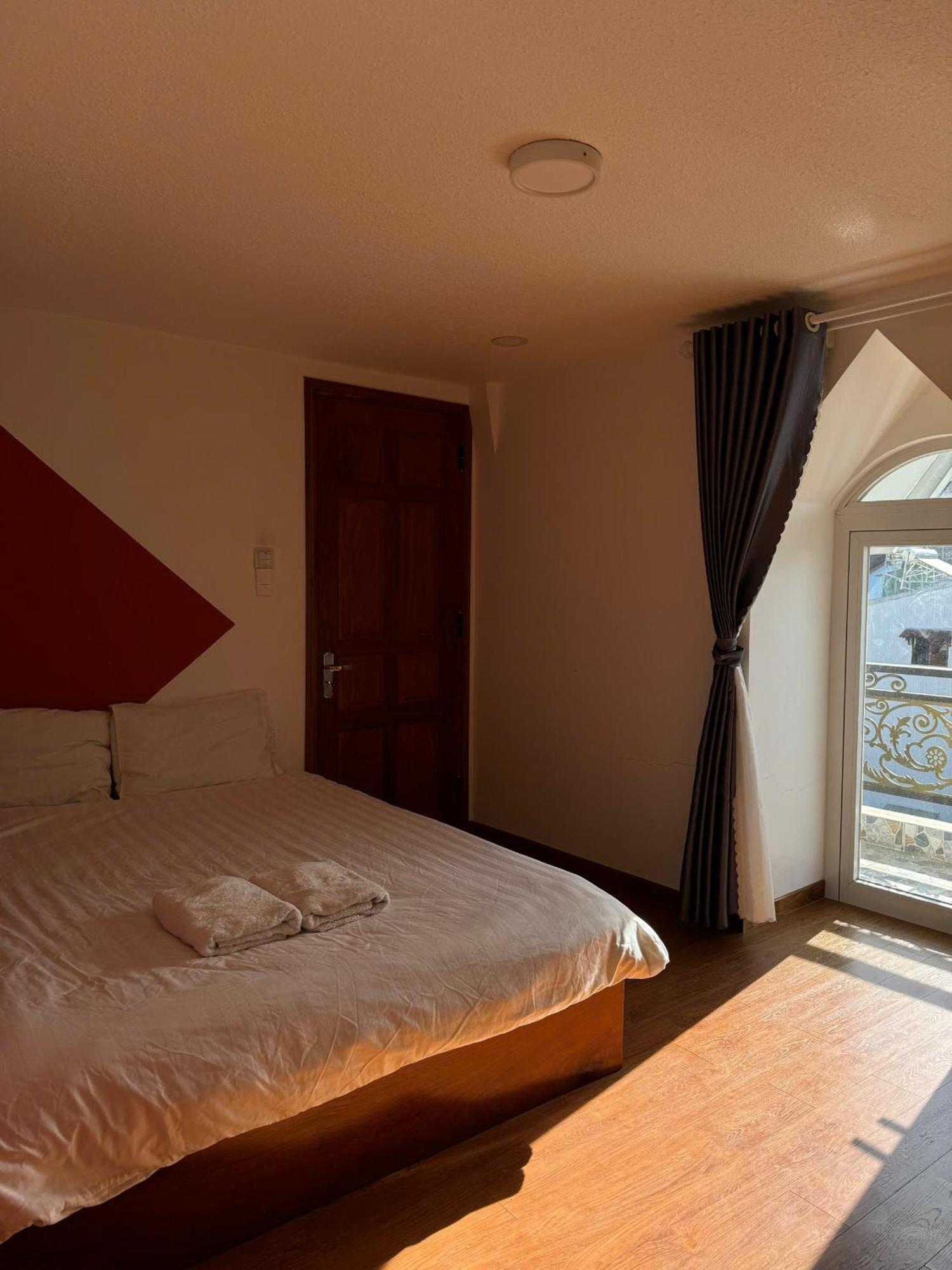 Vanila House Dalat Bagian luar foto