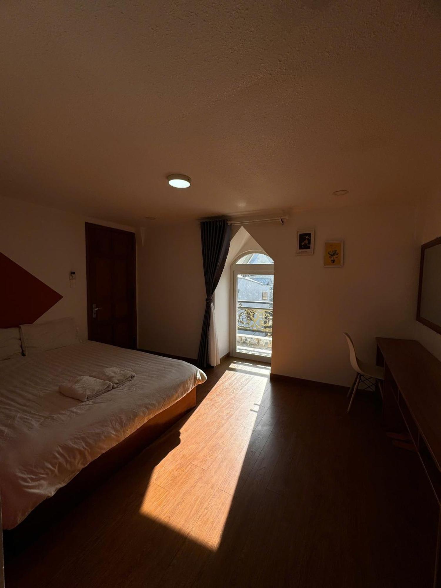 Vanila House Dalat Bagian luar foto